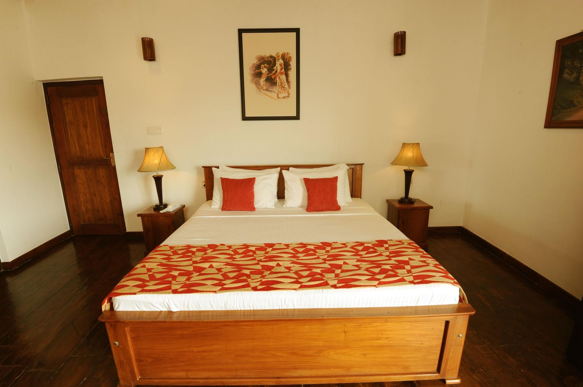 Hotel See Kandy Kültér fotó
