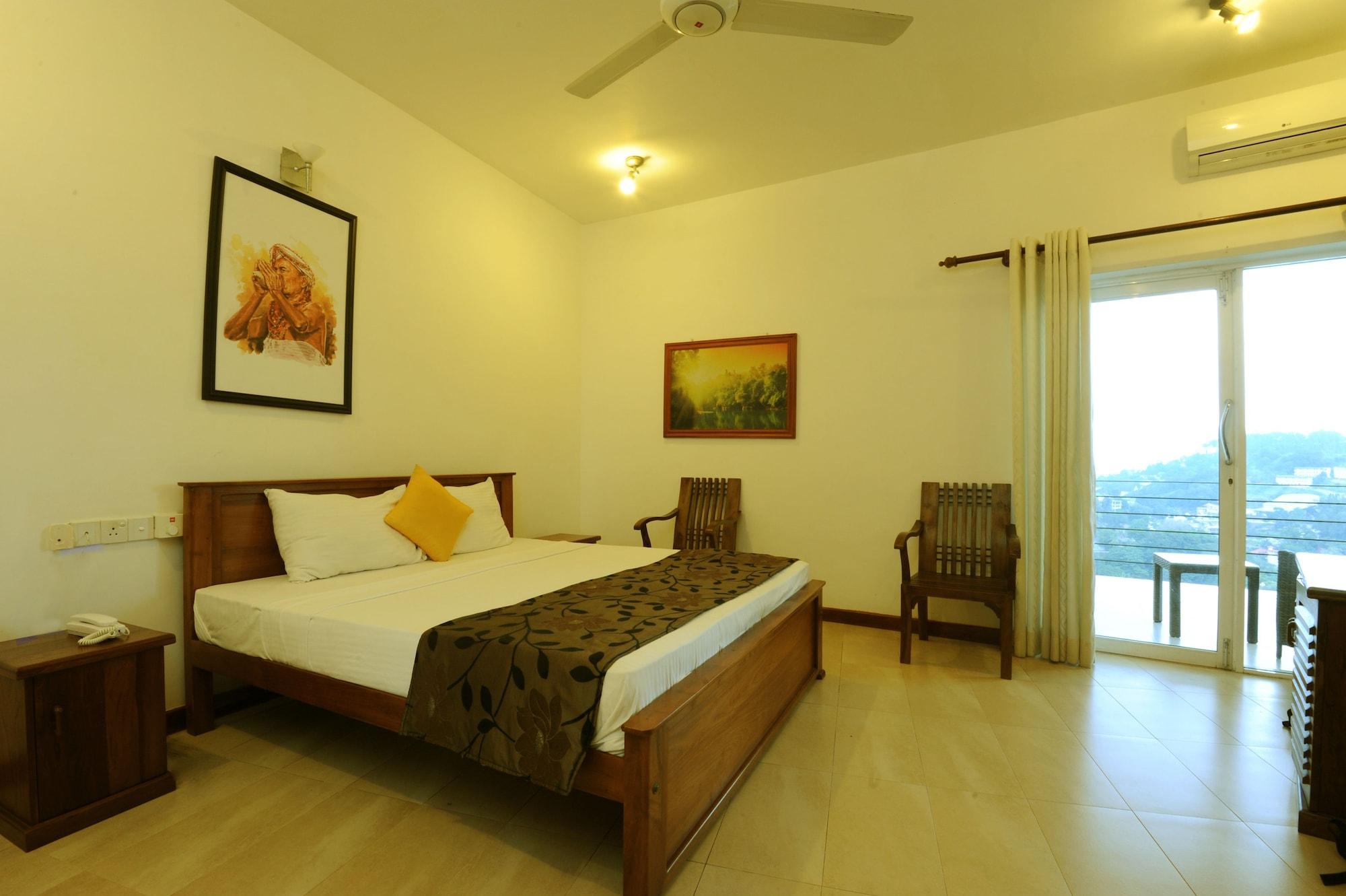 Hotel See Kandy Kültér fotó