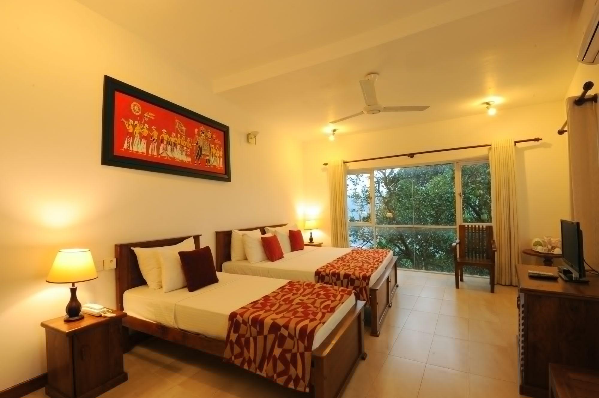 Hotel See Kandy Kültér fotó