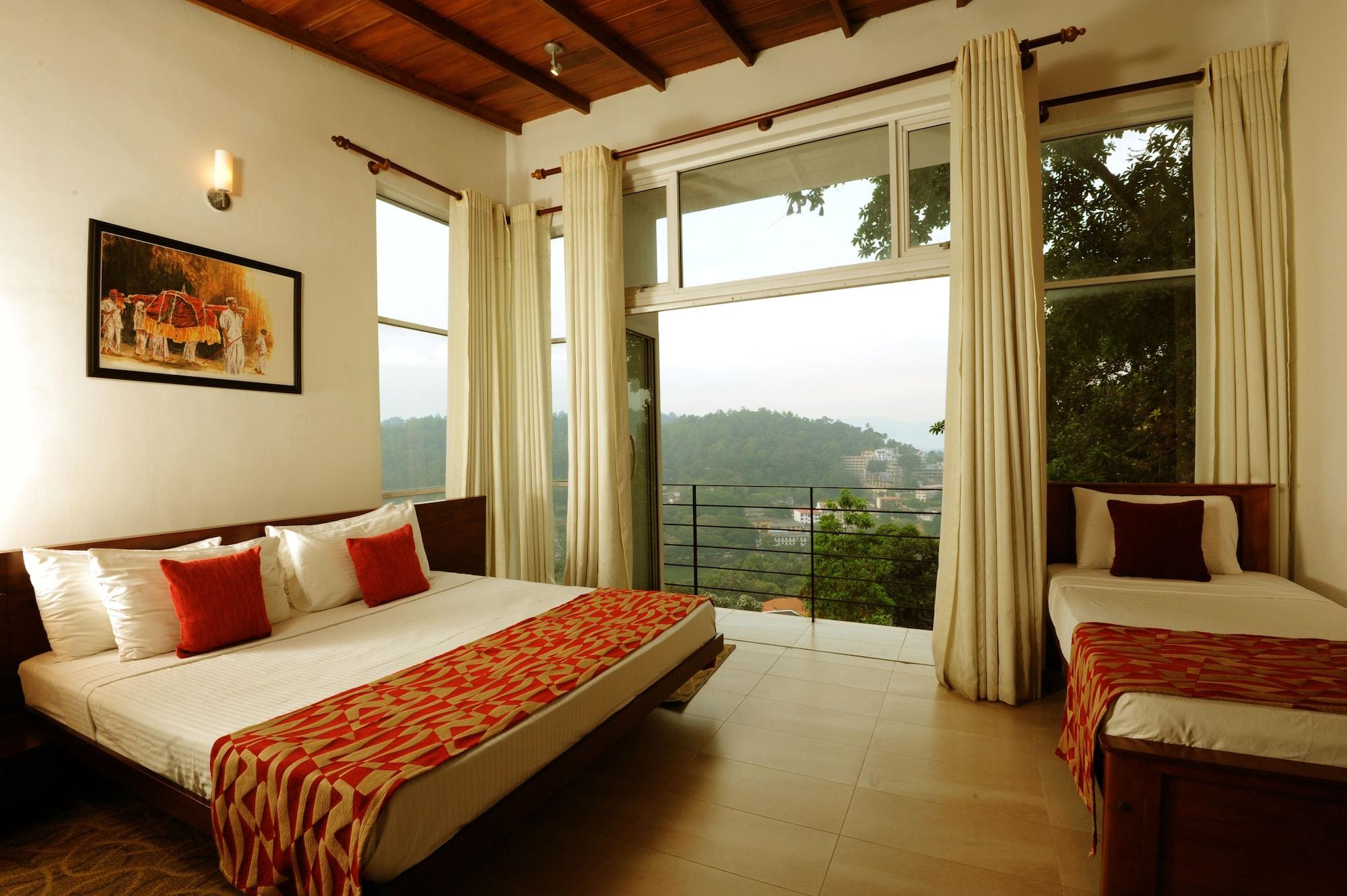 Hotel See Kandy Kültér fotó