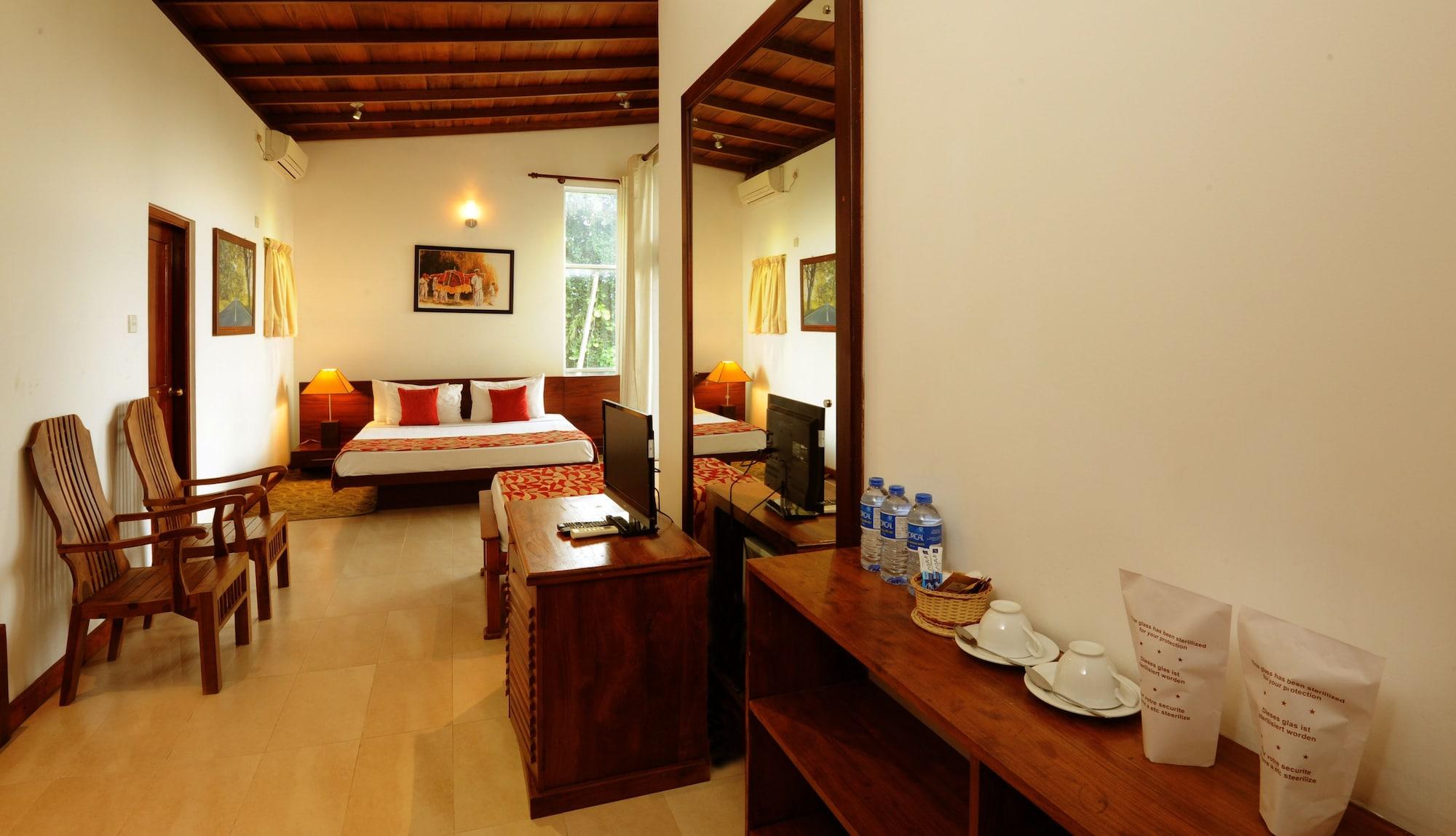Hotel See Kandy Kültér fotó