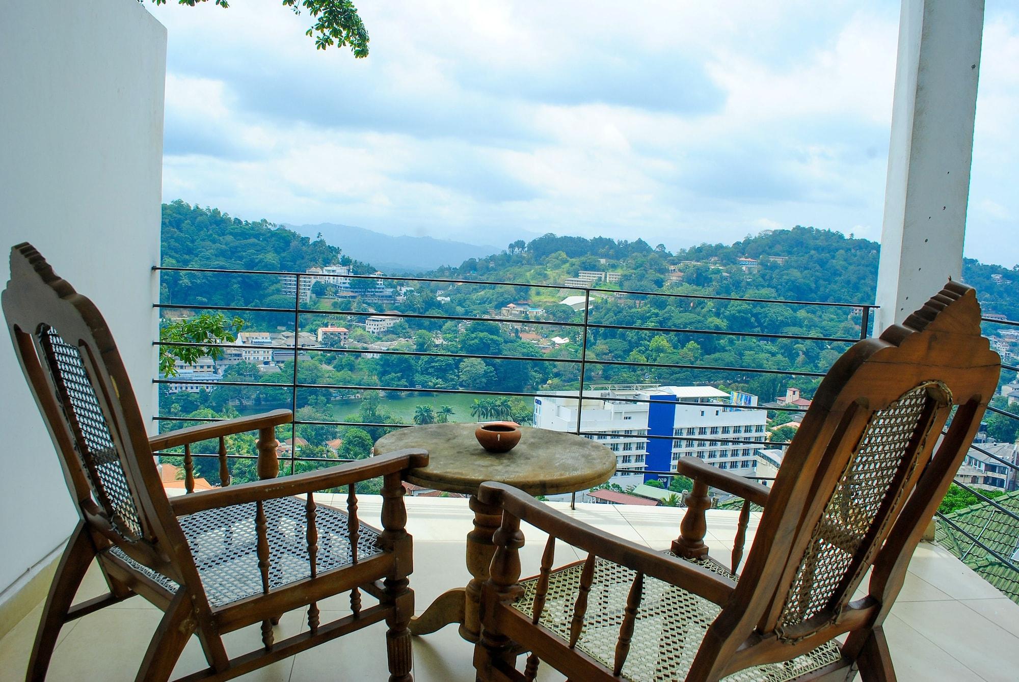 Hotel See Kandy Kültér fotó
