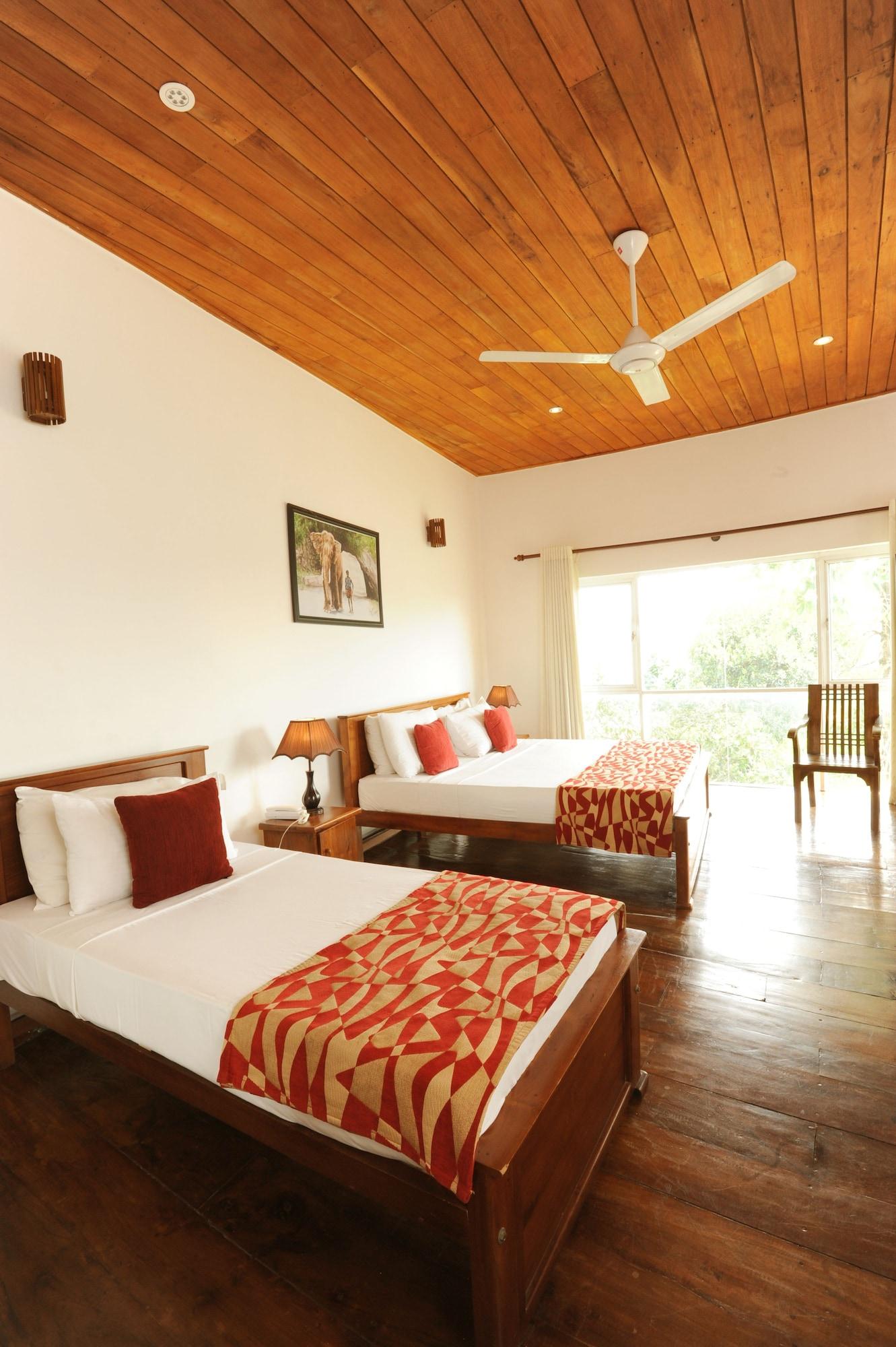 Hotel See Kandy Kültér fotó