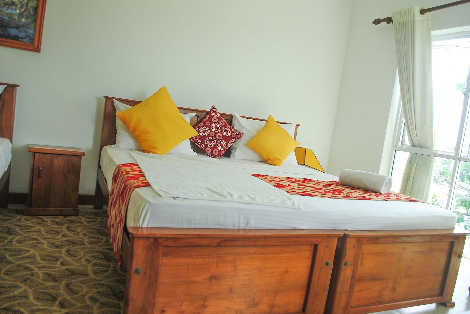 Hotel See Kandy Kültér fotó