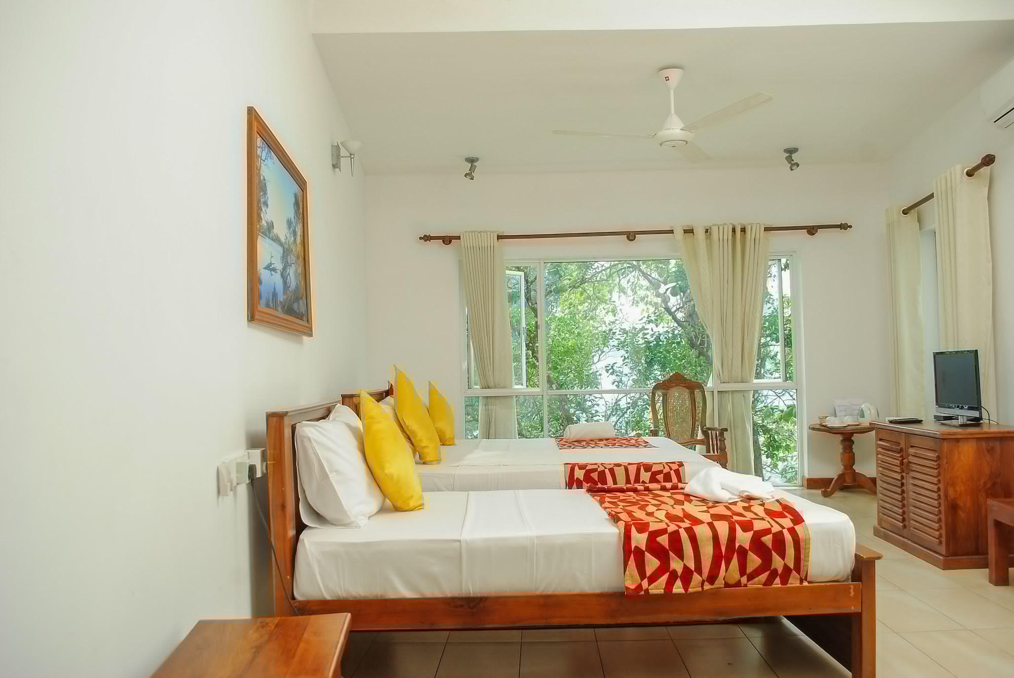 Hotel See Kandy Kültér fotó