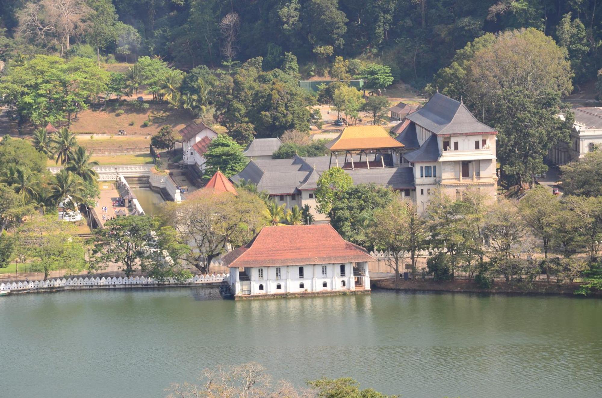 Hotel See Kandy Kültér fotó