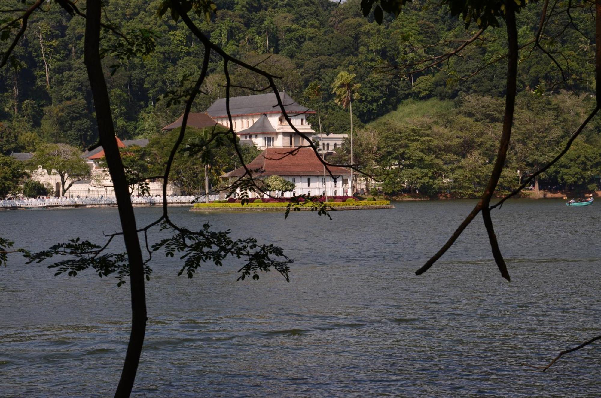 Hotel See Kandy Kültér fotó