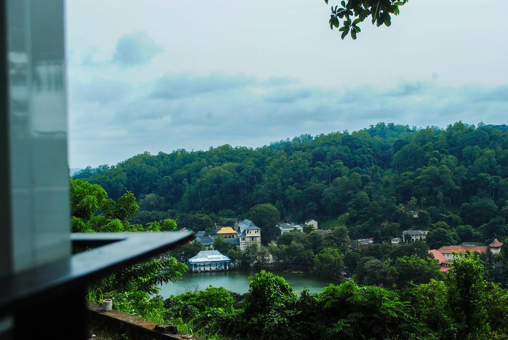 Hotel See Kandy Kültér fotó