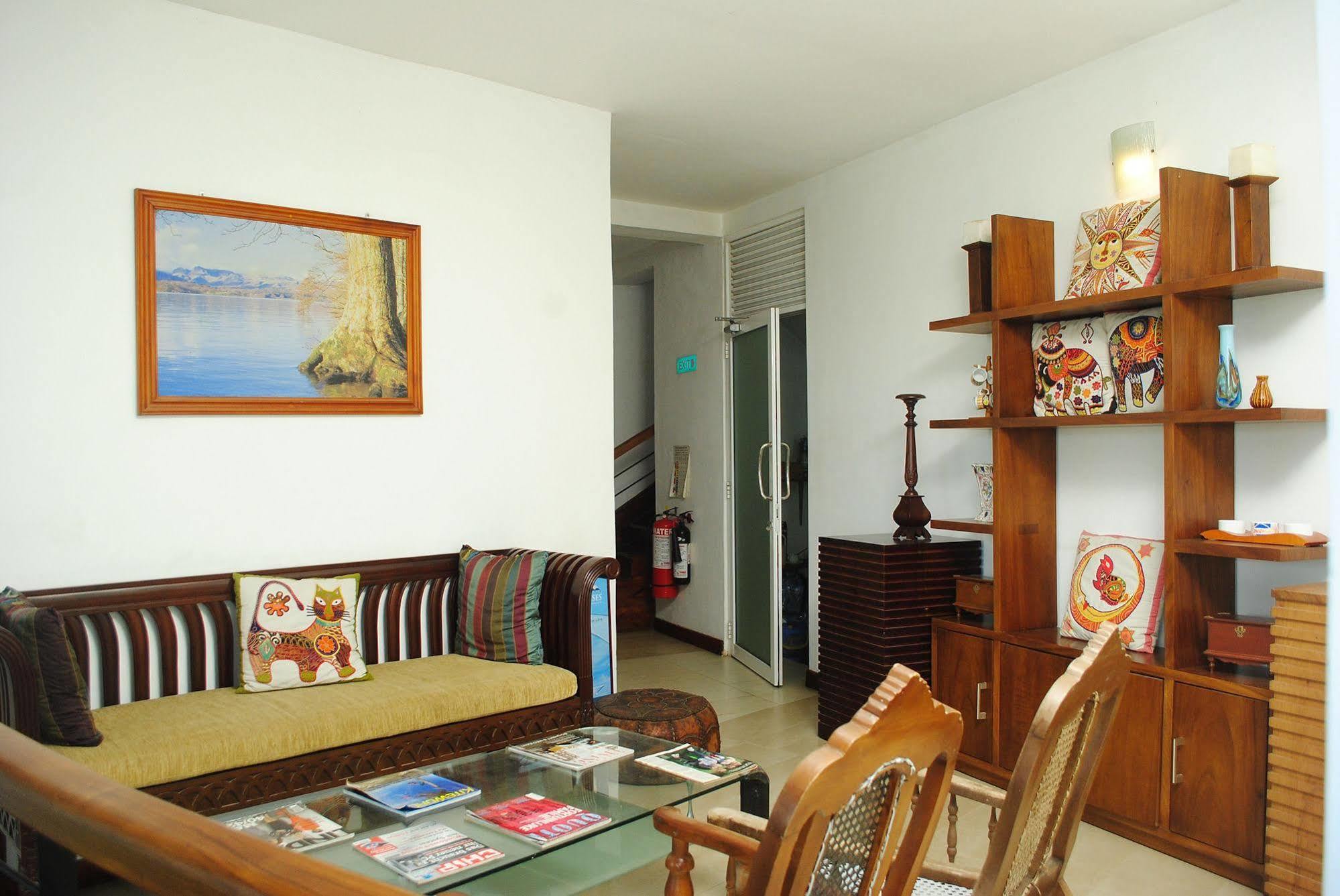 Hotel See Kandy Kültér fotó