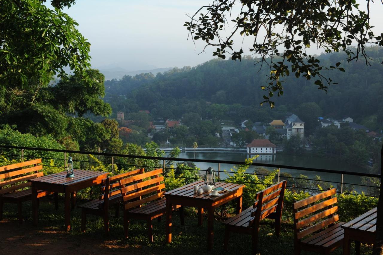 Hotel See Kandy Kültér fotó