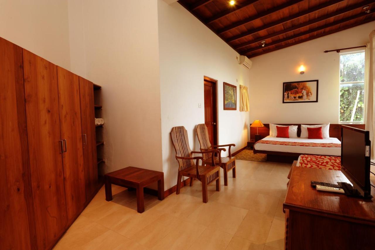 Hotel See Kandy Kültér fotó