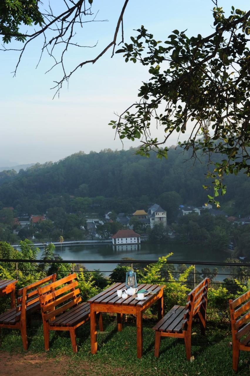 Hotel See Kandy Kültér fotó