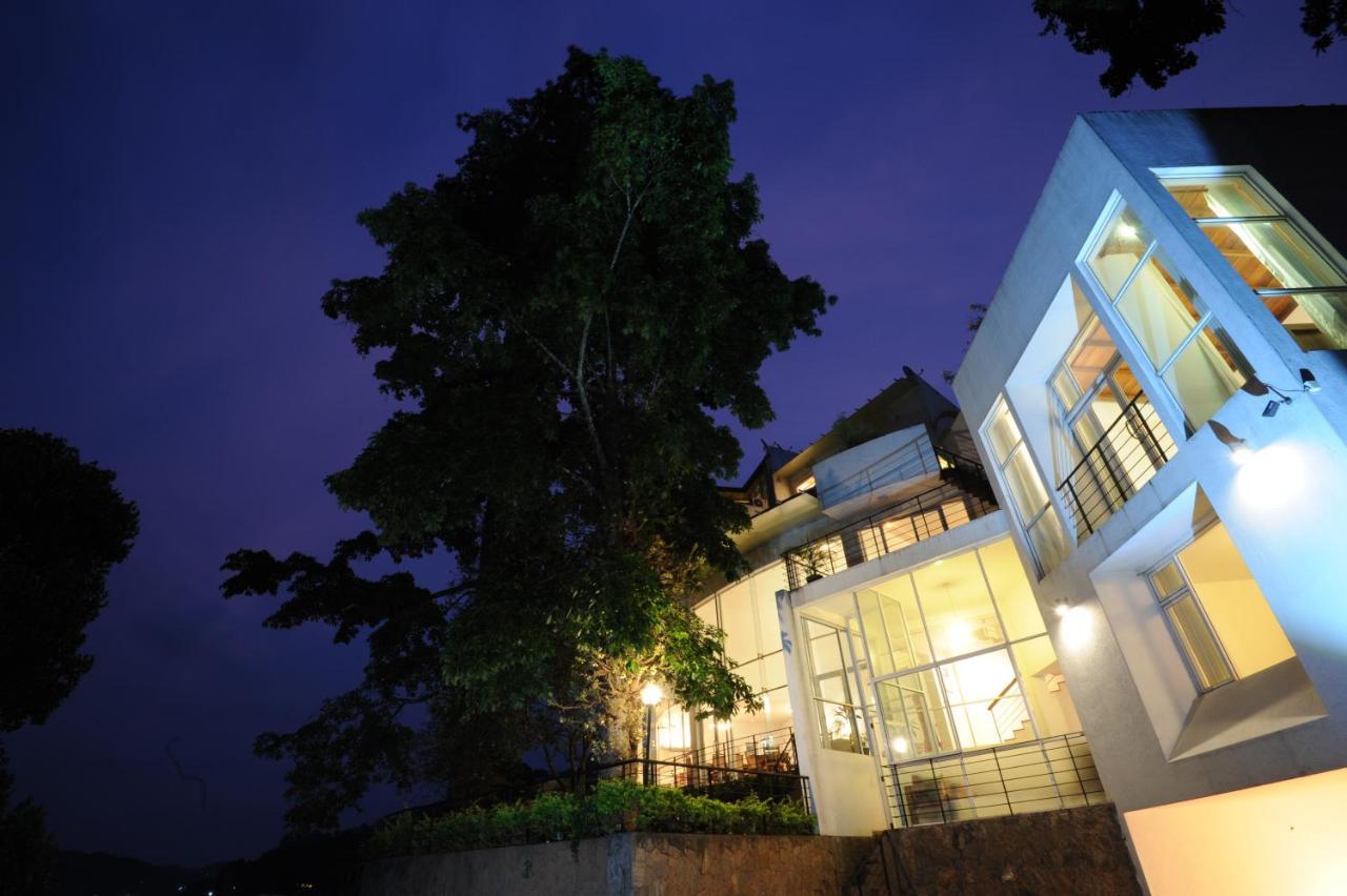 Hotel See Kandy Kültér fotó
