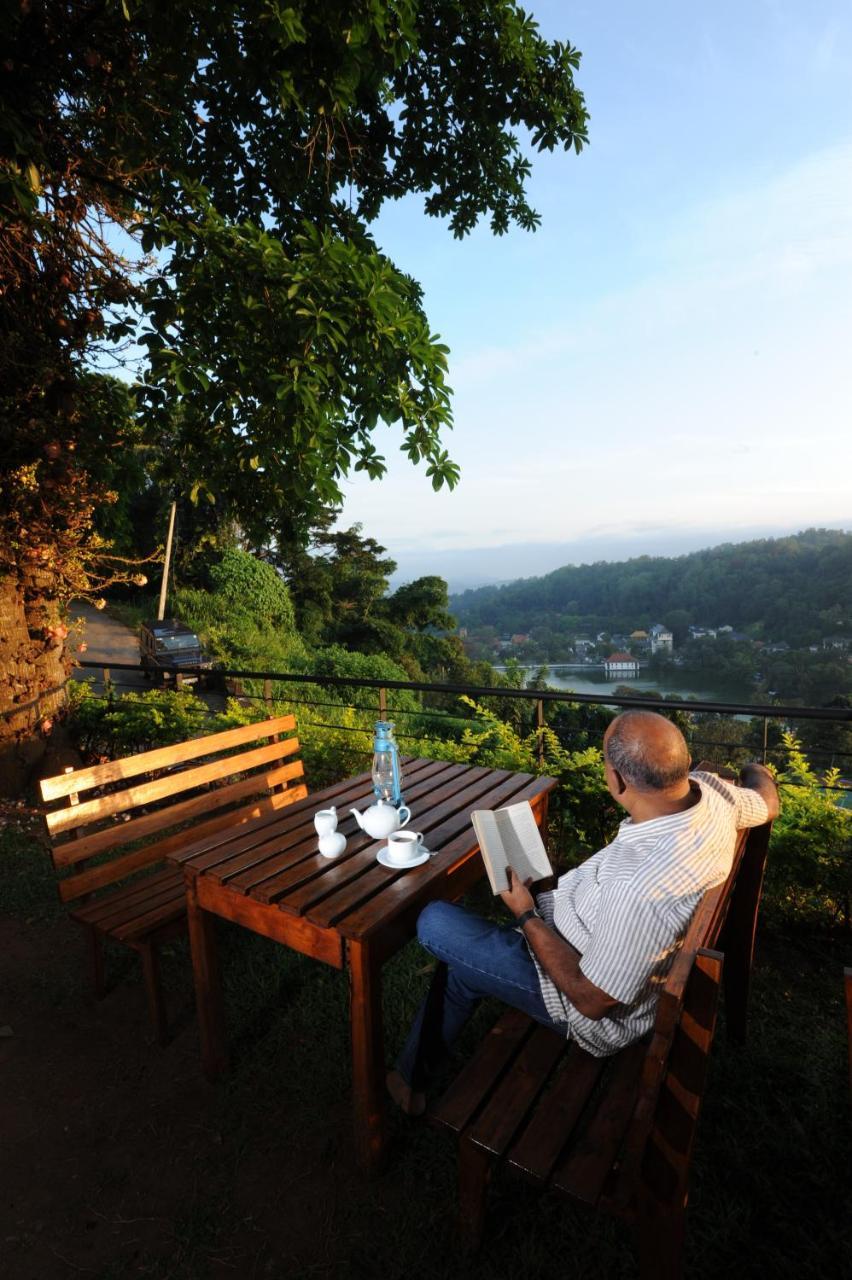 Hotel See Kandy Kültér fotó