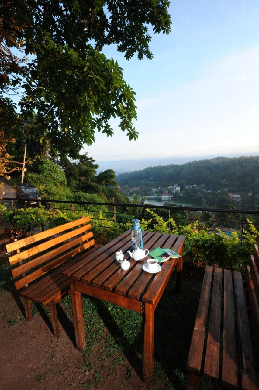 Hotel See Kandy Kültér fotó