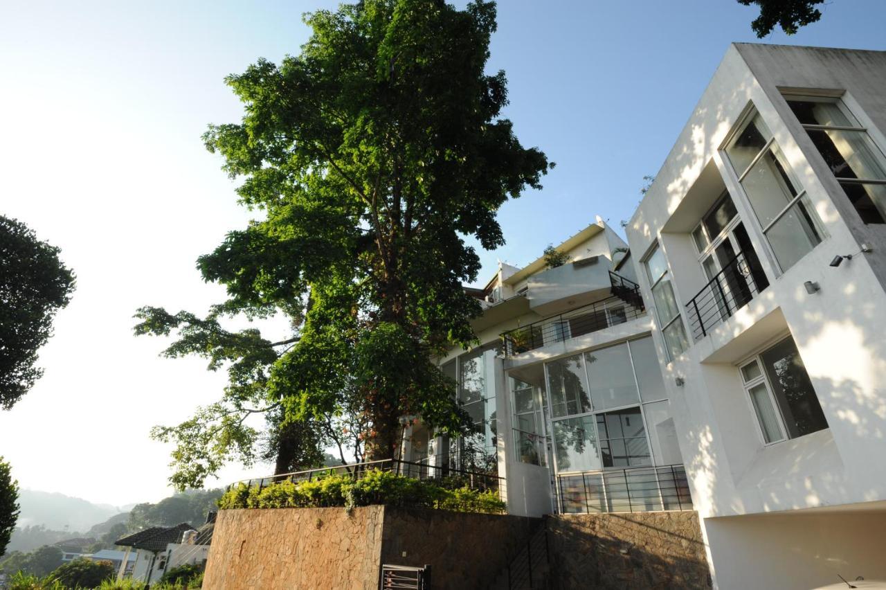 Hotel See Kandy Kültér fotó