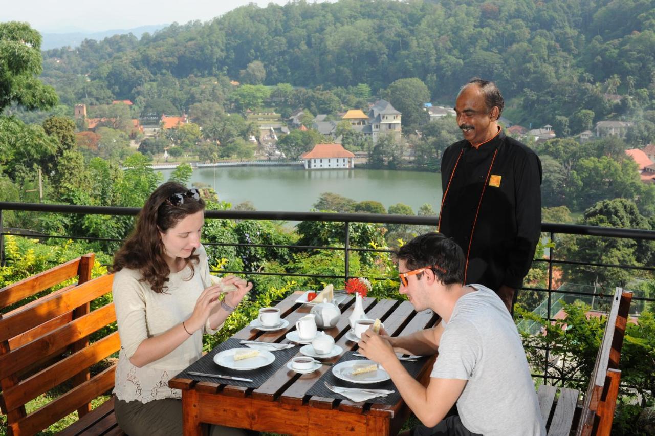 Hotel See Kandy Kültér fotó
