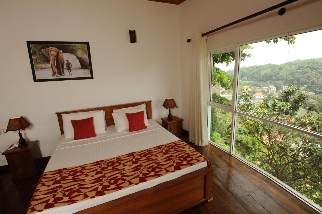 Hotel See Kandy Kültér fotó
