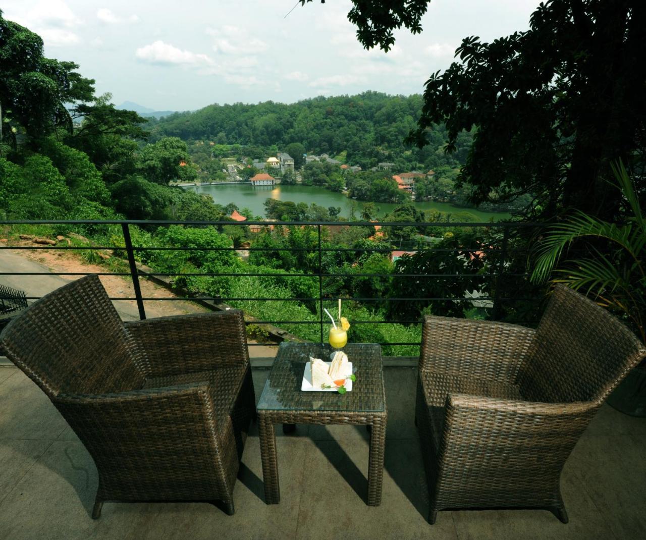 Hotel See Kandy Kültér fotó