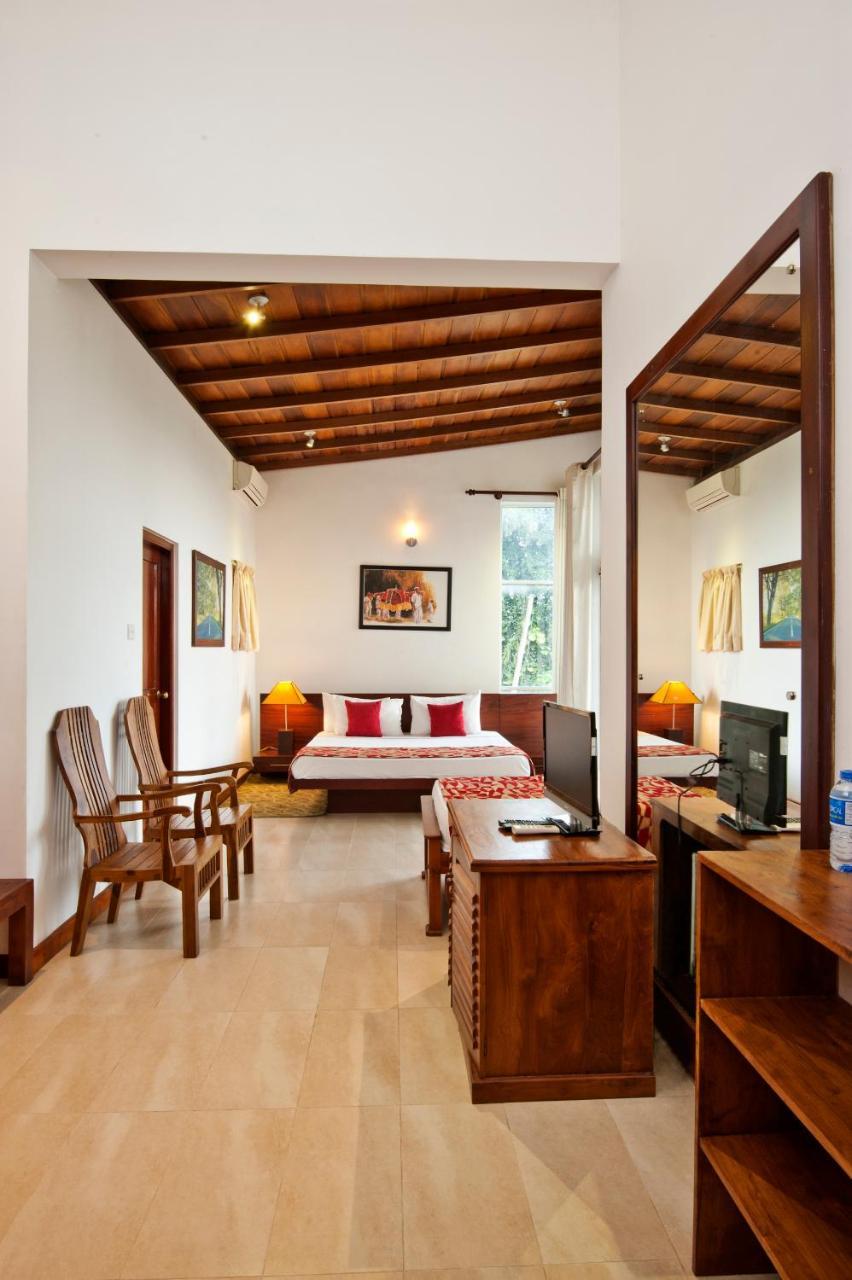 Hotel See Kandy Kültér fotó