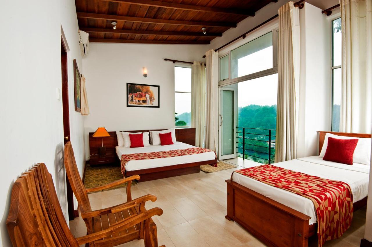 Hotel See Kandy Kültér fotó