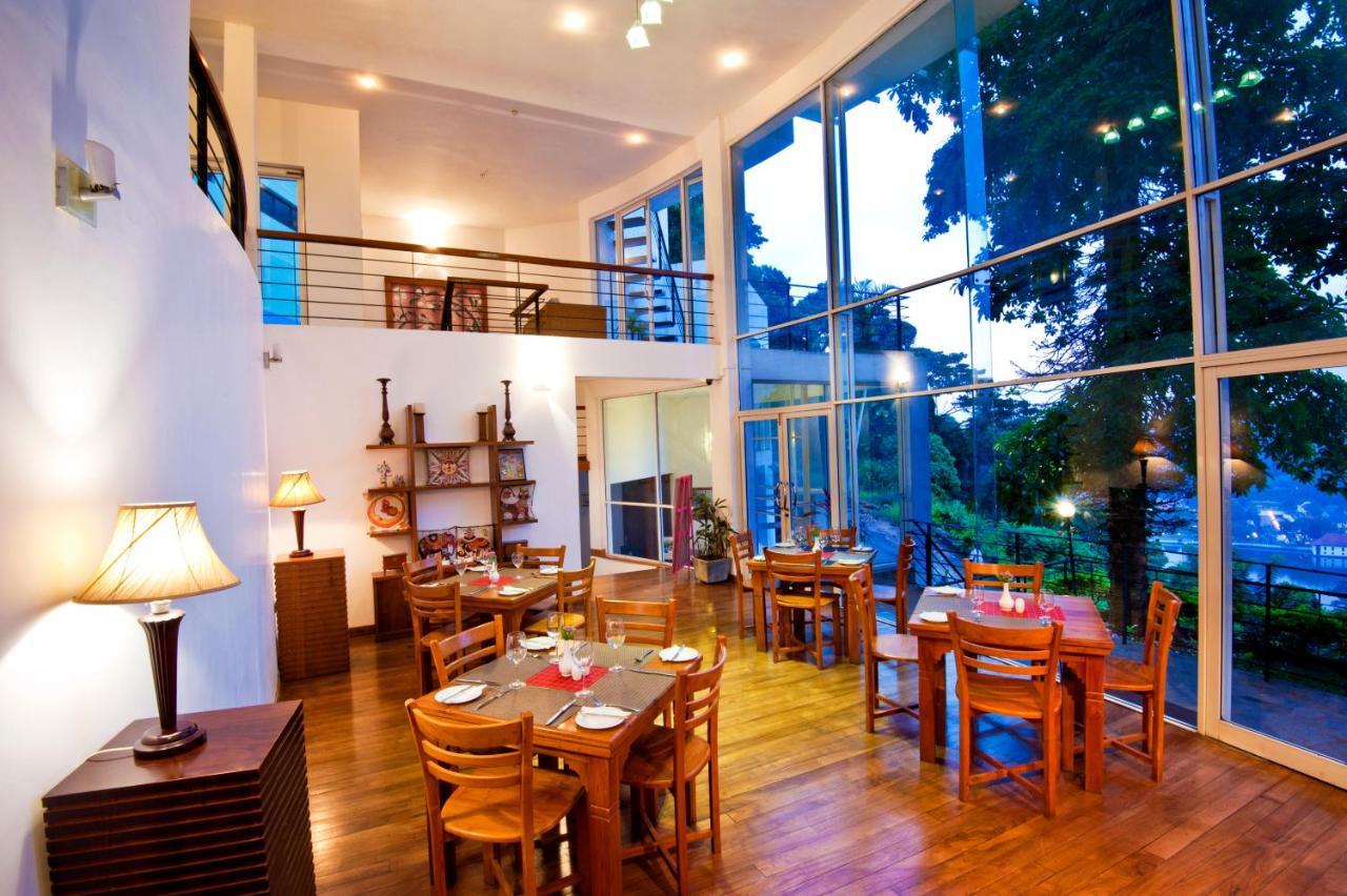 Hotel See Kandy Kültér fotó