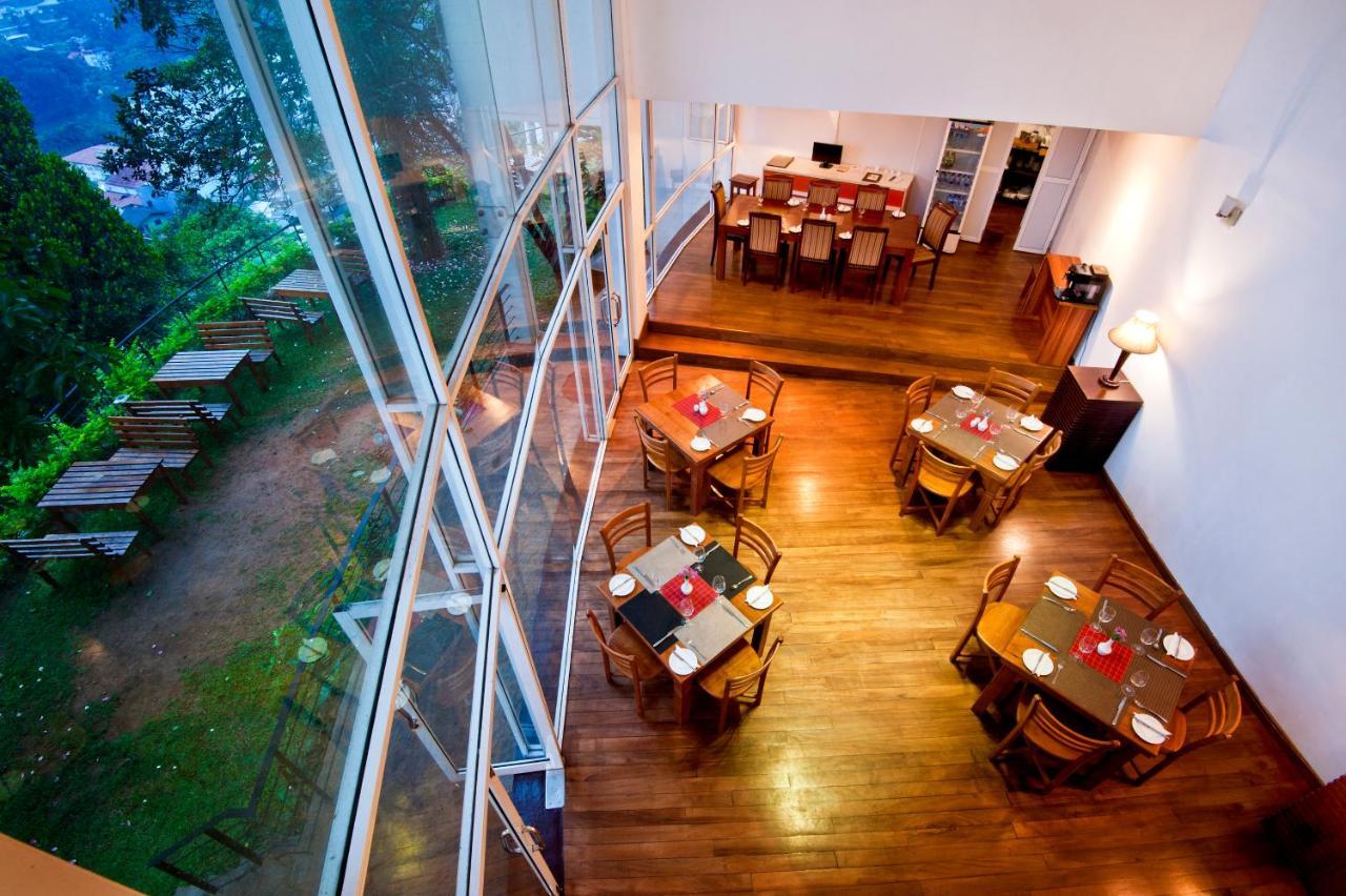 Hotel See Kandy Kültér fotó