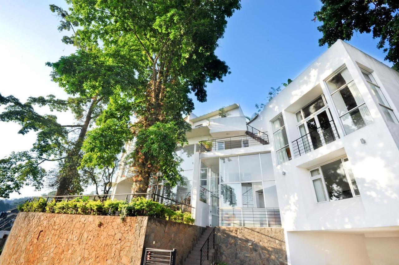 Hotel See Kandy Kültér fotó