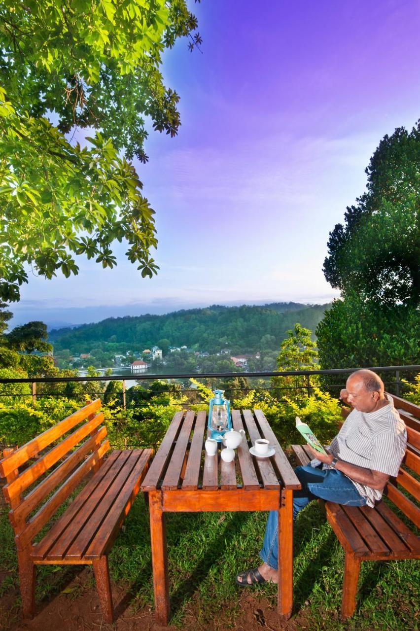 Hotel See Kandy Kültér fotó