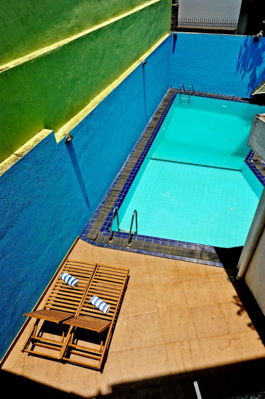 Hotel See Kandy Kültér fotó