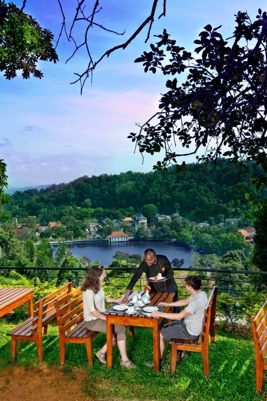 Hotel See Kandy Kültér fotó