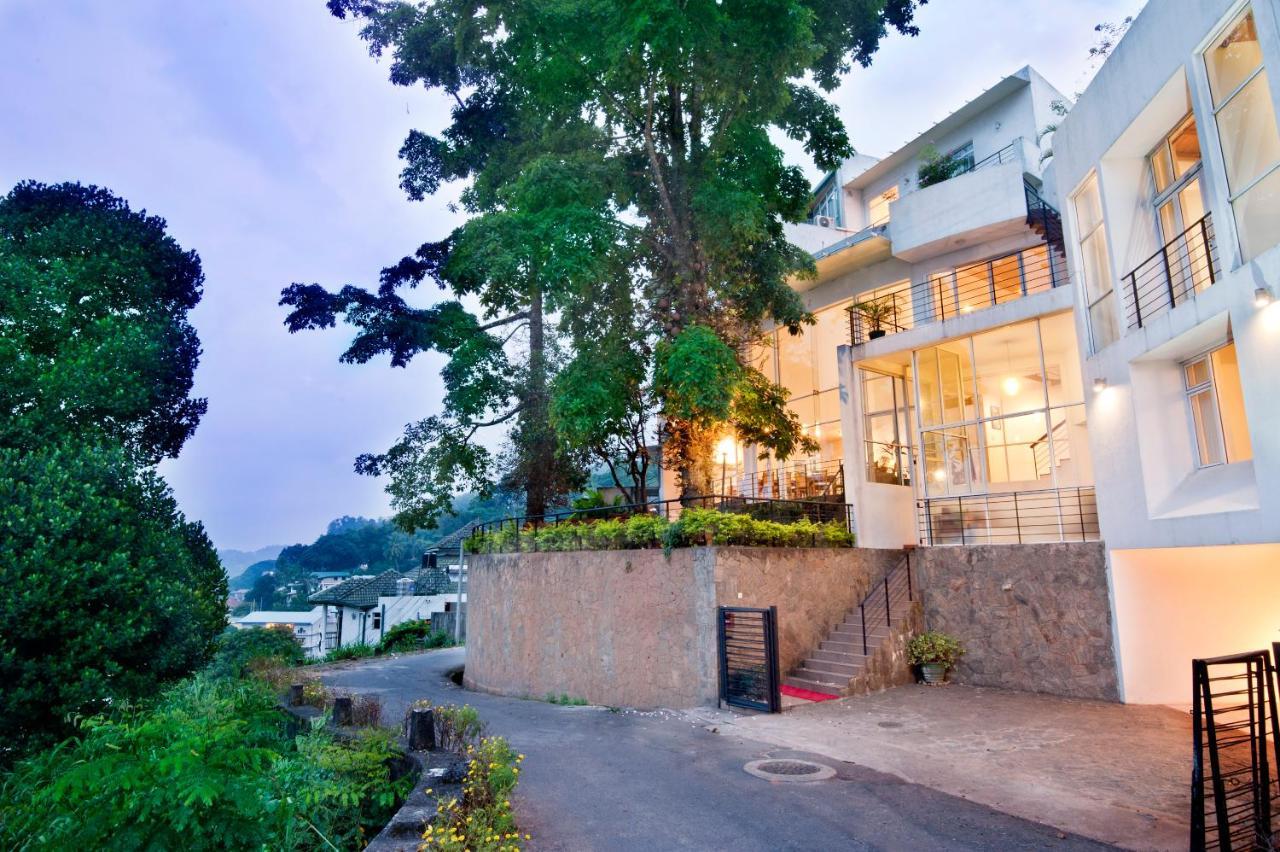 Hotel See Kandy Kültér fotó