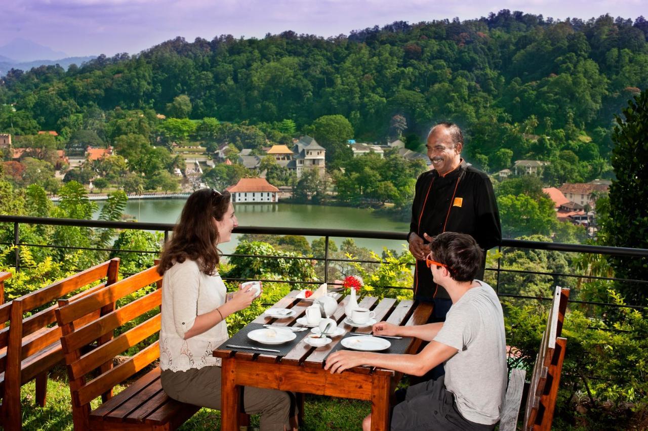 Hotel See Kandy Kültér fotó