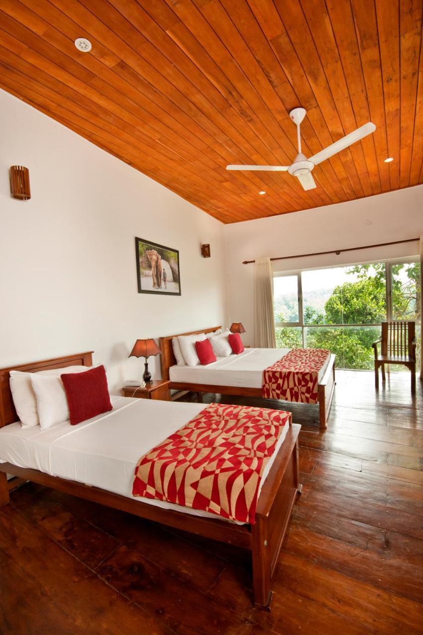 Hotel See Kandy Kültér fotó